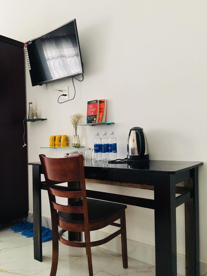 Gikgo Hostel Can Tho Dış mekan fotoğraf