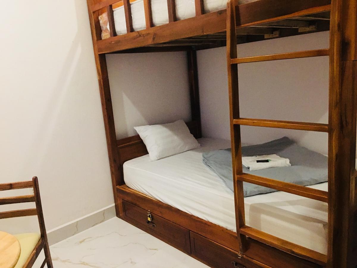 Gikgo Hostel Can Tho Dış mekan fotoğraf