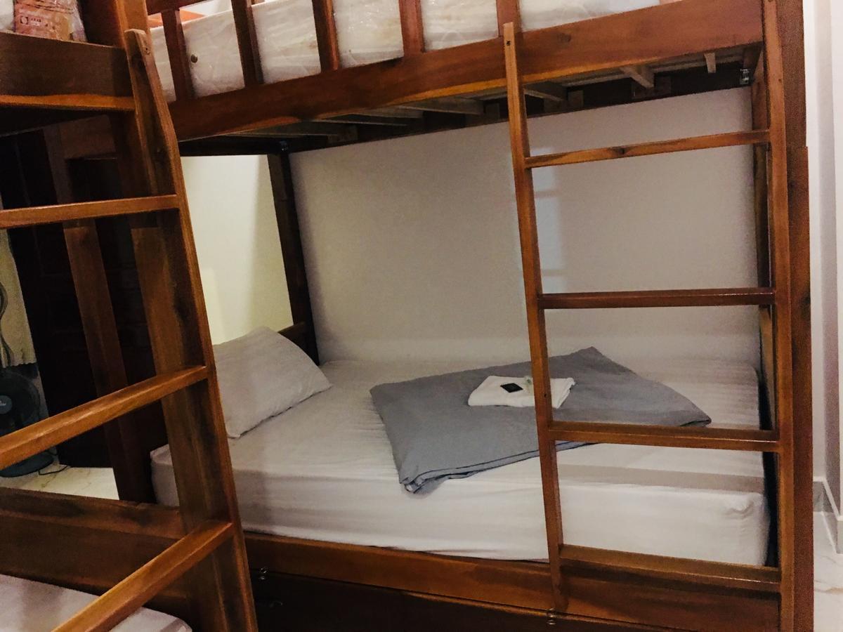 Gikgo Hostel Can Tho Dış mekan fotoğraf