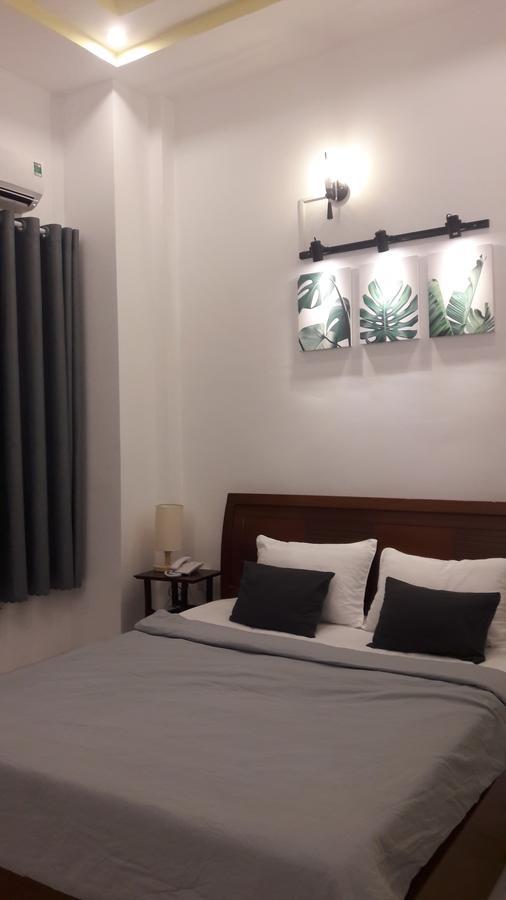 Gikgo Hostel Can Tho Dış mekan fotoğraf
