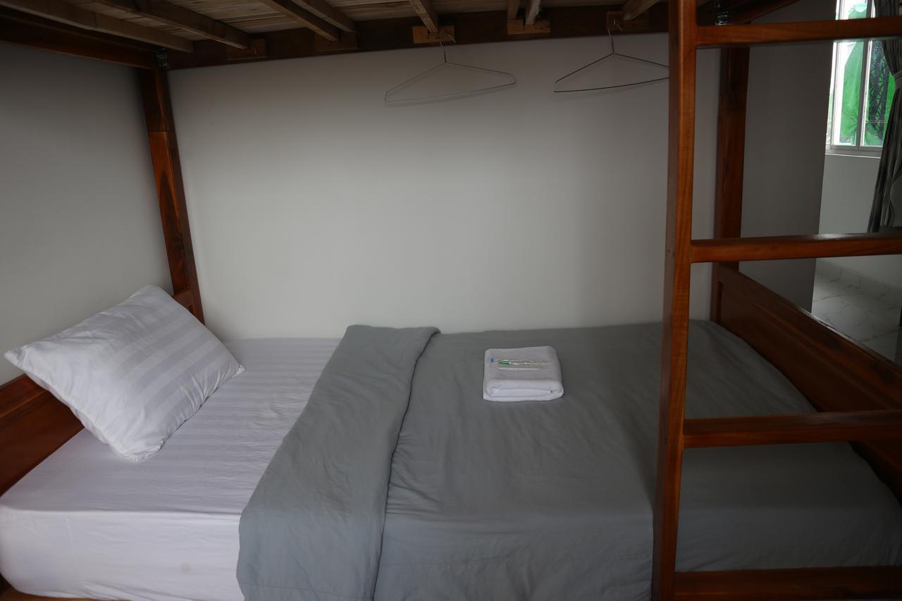 Gikgo Hostel Can Tho Dış mekan fotoğraf