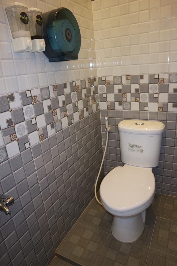 Gikgo Hostel Can Tho Dış mekan fotoğraf