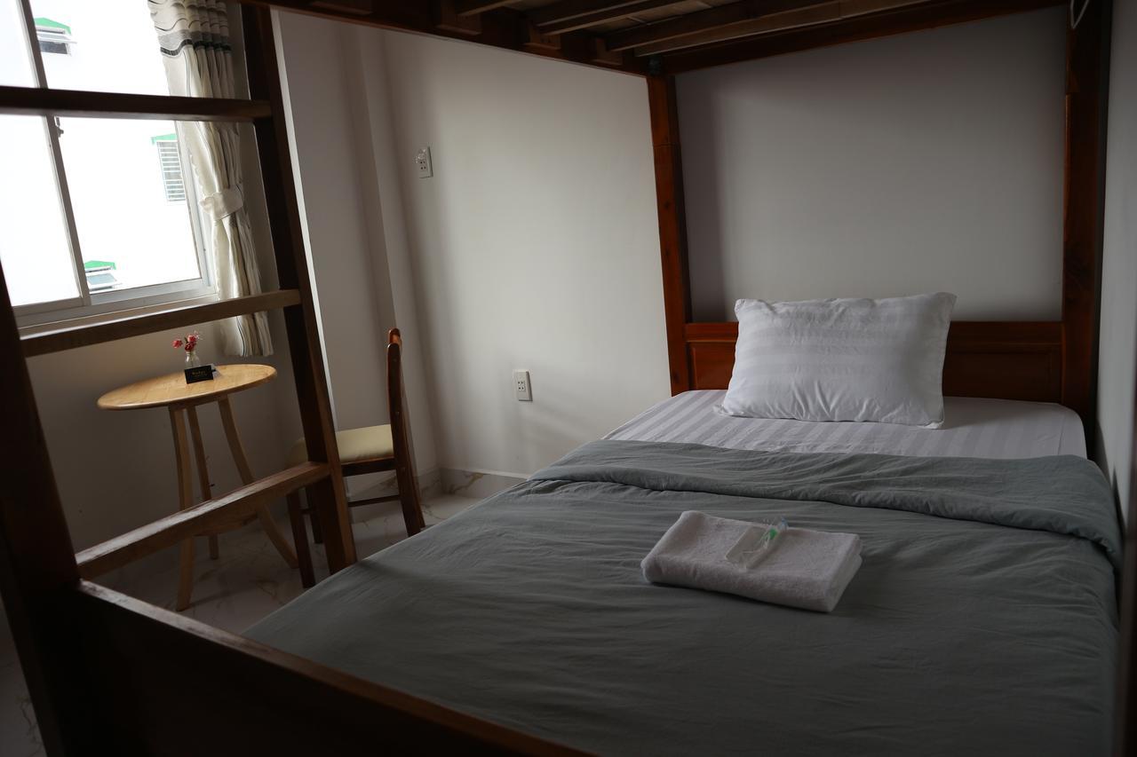 Gikgo Hostel Can Tho Dış mekan fotoğraf