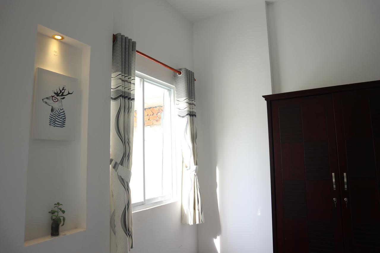 Gikgo Hostel Can Tho Oda fotoğraf