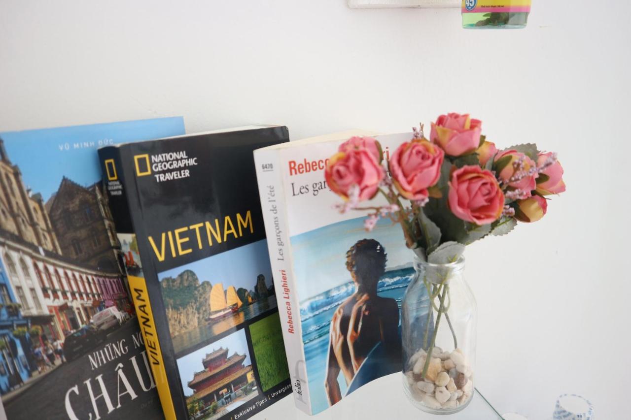 Gikgo Hostel Can Tho Dış mekan fotoğraf
