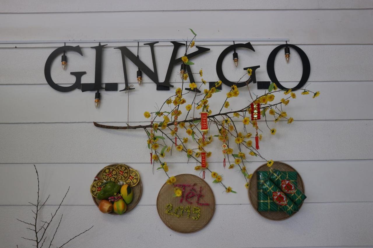 Gikgo Hostel Can Tho Dış mekan fotoğraf