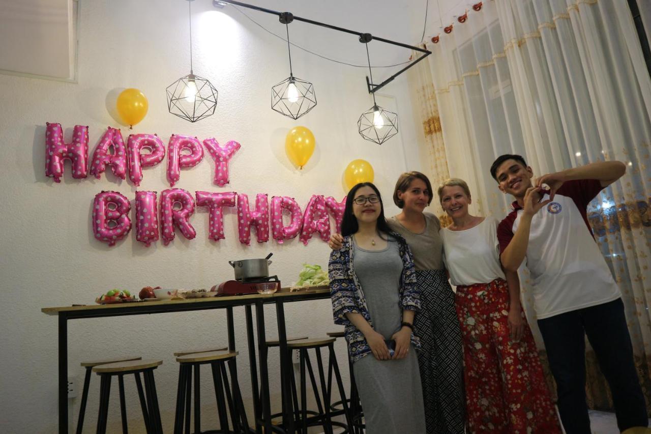 Gikgo Hostel Can Tho Dış mekan fotoğraf