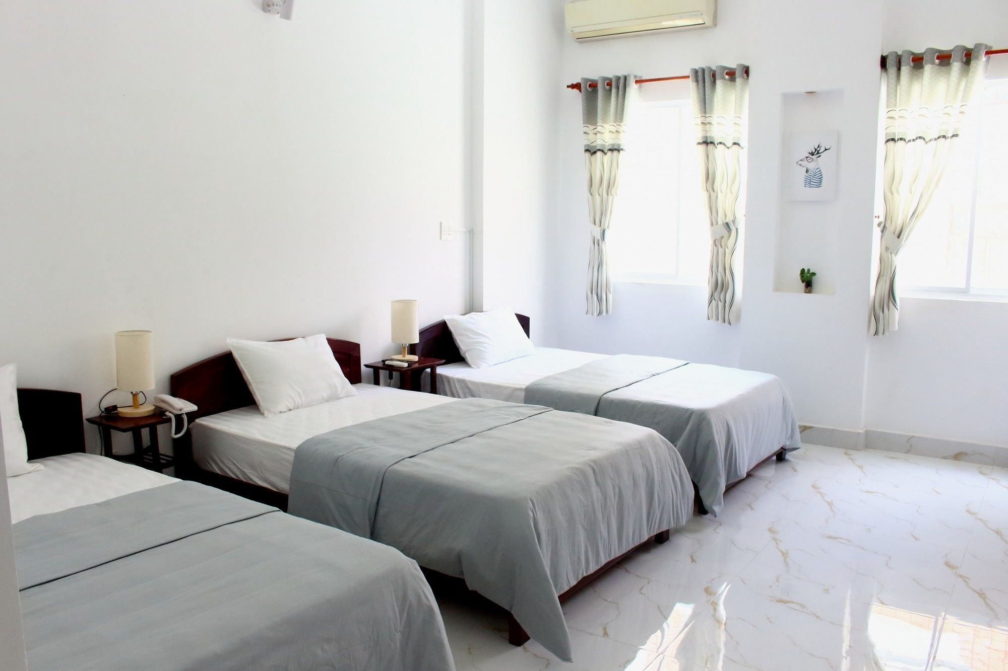 Gikgo Hostel Can Tho Dış mekan fotoğraf